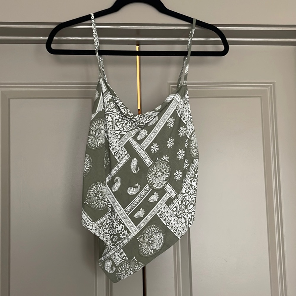 Bandana Top